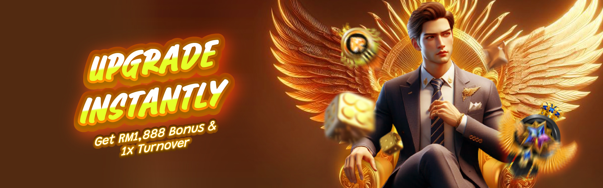 UMG8 VIP Bonus RM1888