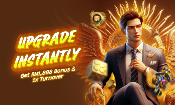 UMG8 VIP Bonus RM1888